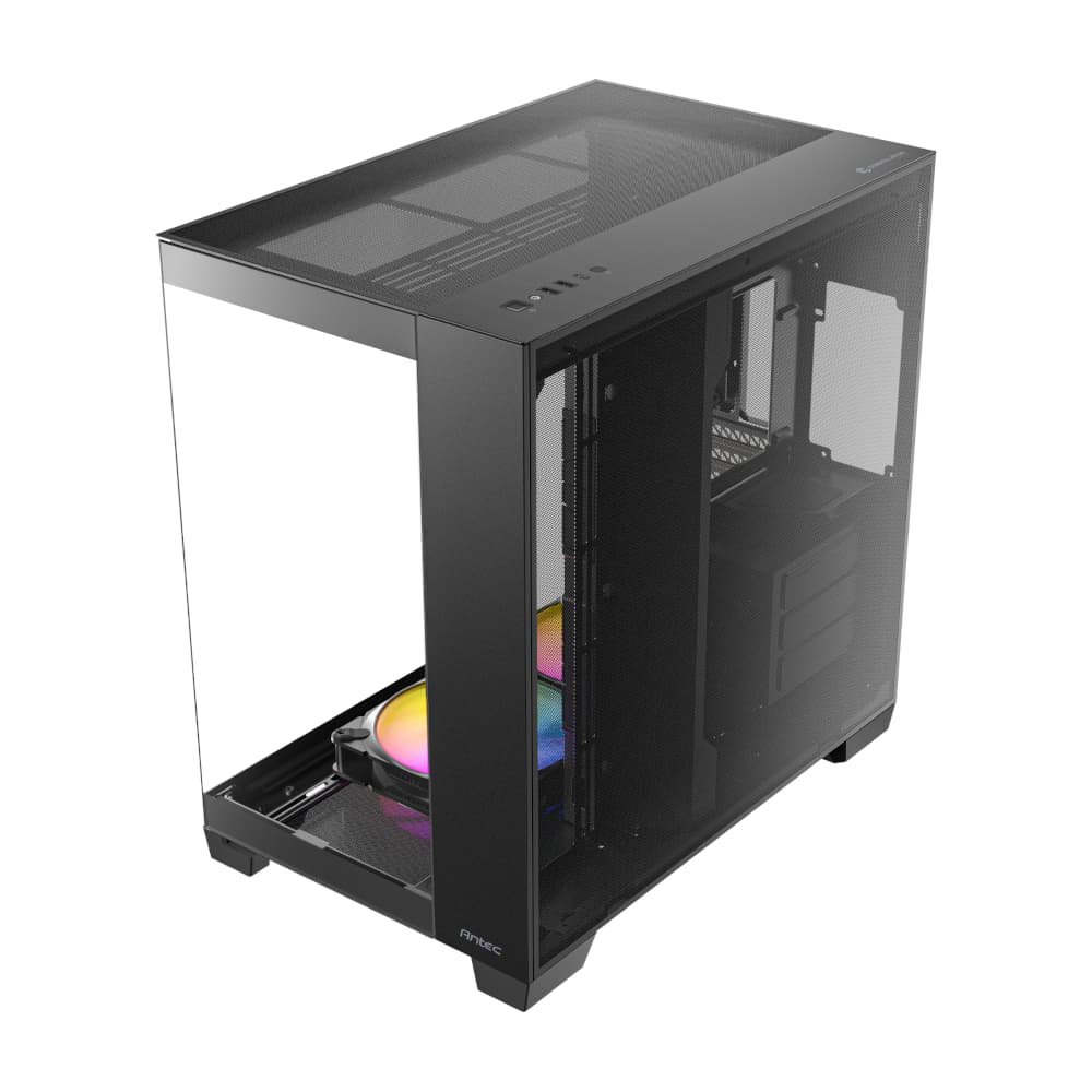 Antec C8 ARGB E-ATX DUAL Full Tower Gaming Chassis – Black image 6