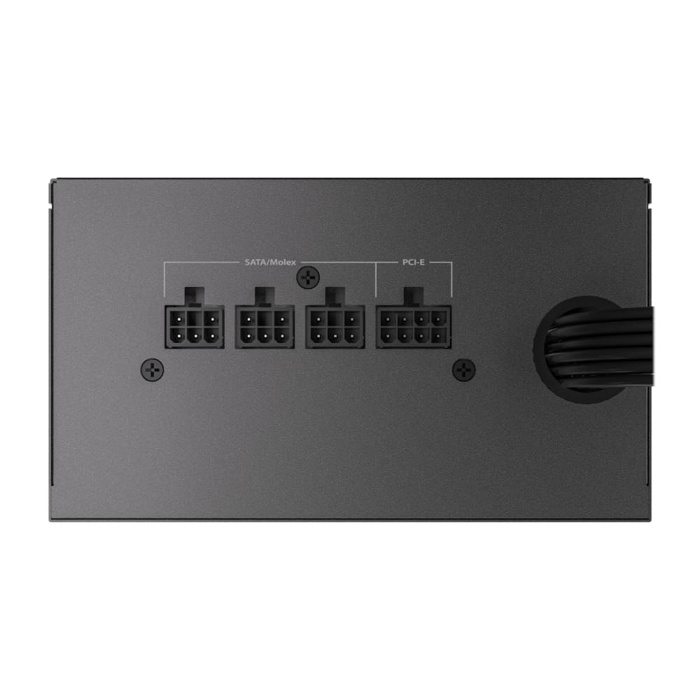 Antec CSK 850W Pro PCle5.1 Gen5 80 Plus Bronze Semi-Modular Power Supply image 5