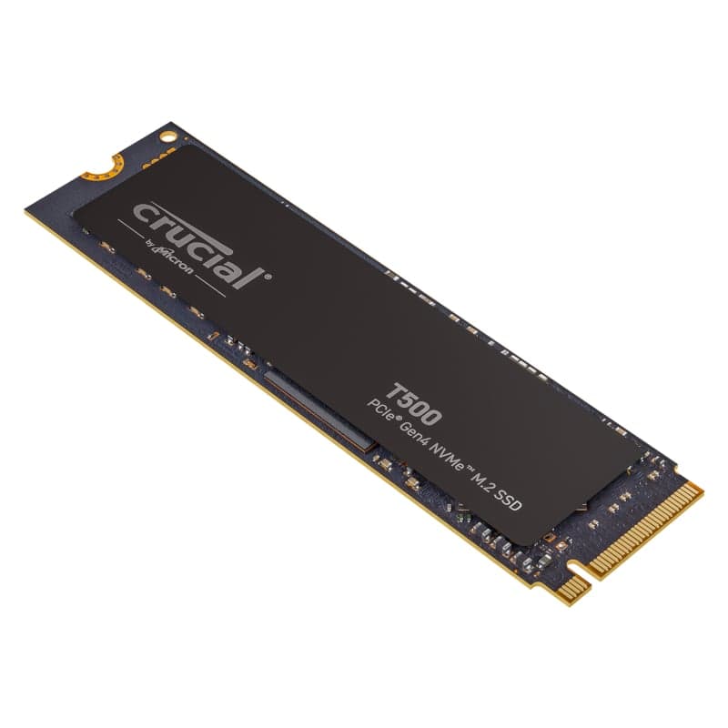 Crucial T500 4TB M.2 NVMe Gen4 NAND SSD image 2