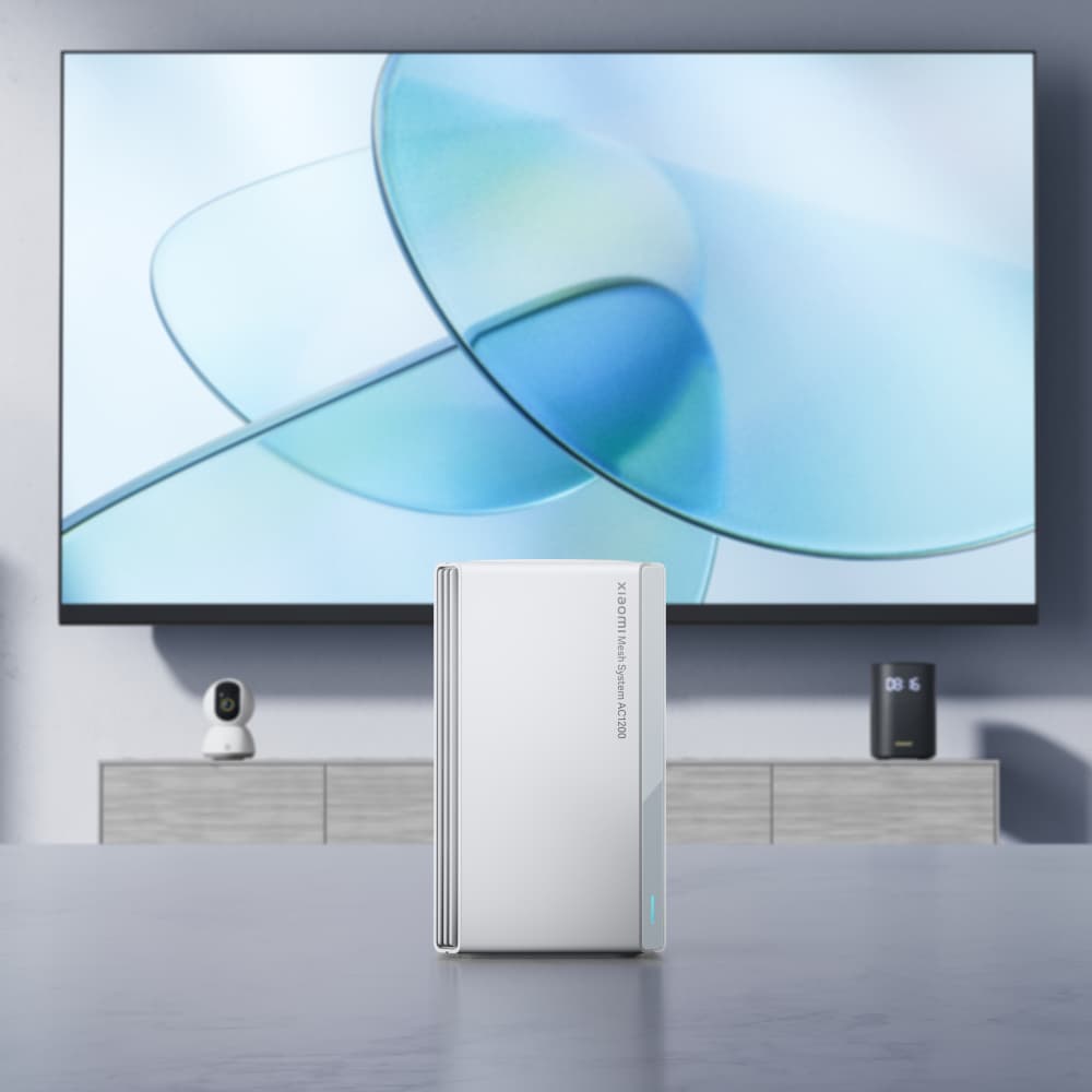 Xiaomi Mesh System AC1200 - 3 Pack image 7