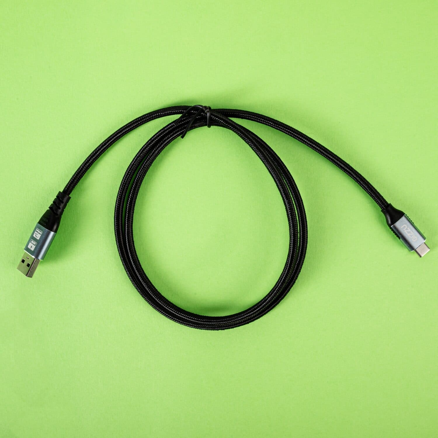GIZZU 60W 10Gbps USB to Type-C 1m Cable image 3