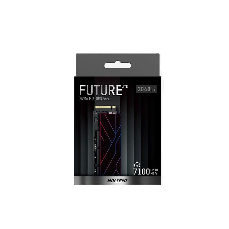 HIKSEMI Future Lite 1TB Gen4 M.2 NVMe 3D NAND SSD image 4