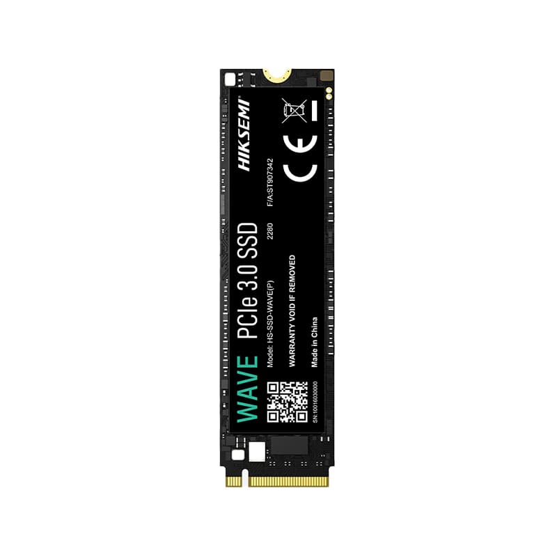 HIKSEMI Wave(P) 256GB Gen3 M.2 NVMe 3D NAND SSD image 2