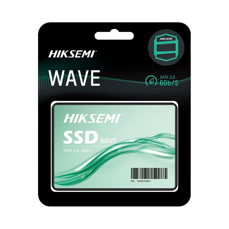 HIKSEMI WAVE(S) 2.5″ 512GB SATAIII SSD image 3