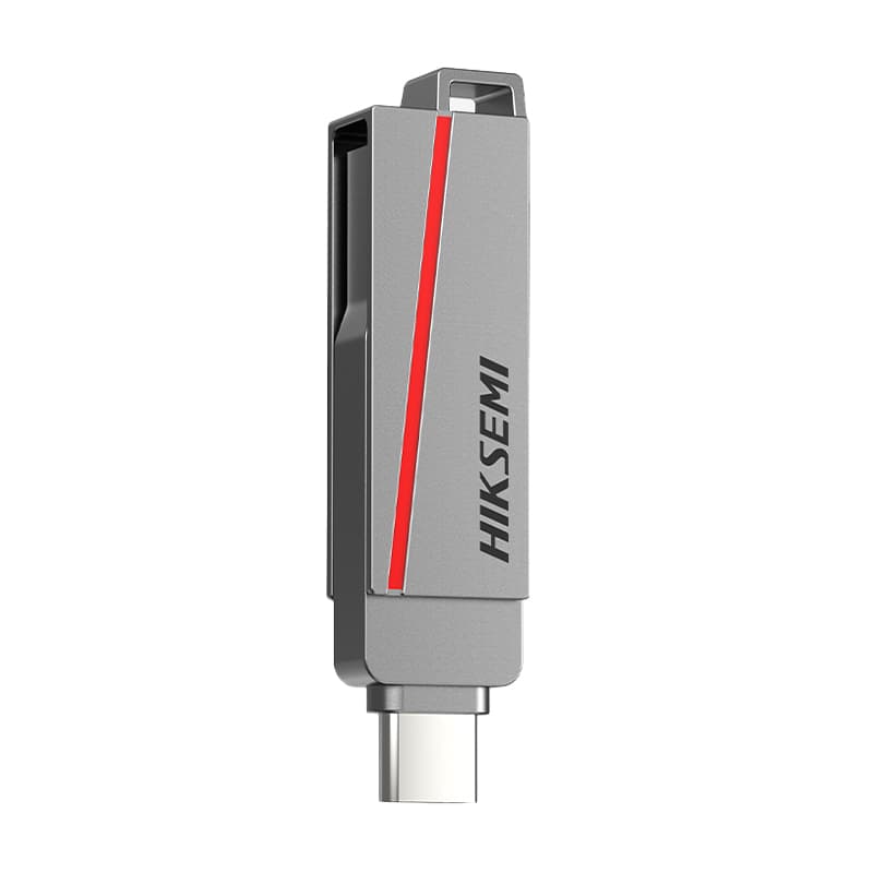 HIKSEMI Dual Slim 64GB USB3.2 Flash Drive image 3