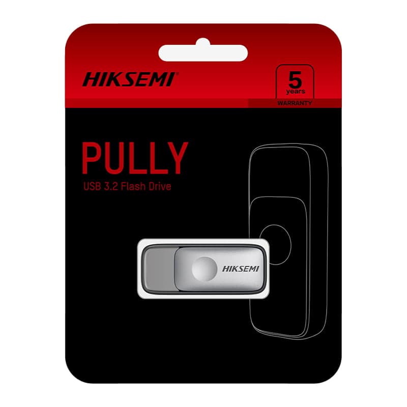 HIKSEMI Pully 32GB USB3.2 Flash Drive image 4