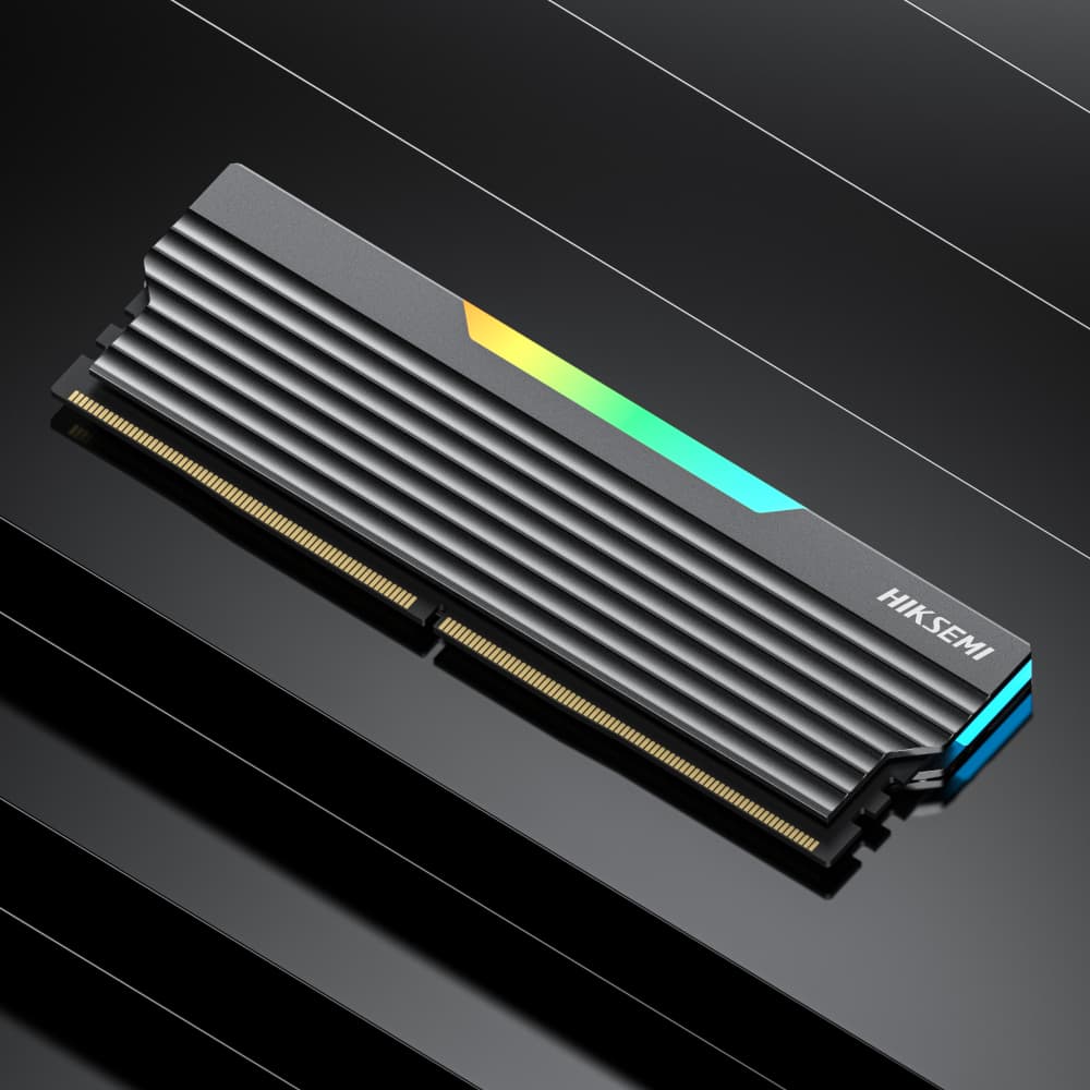 HIKSEMI Future RGB 32GB 6000MHz DDR5 UDIMM Memory Kit image 4