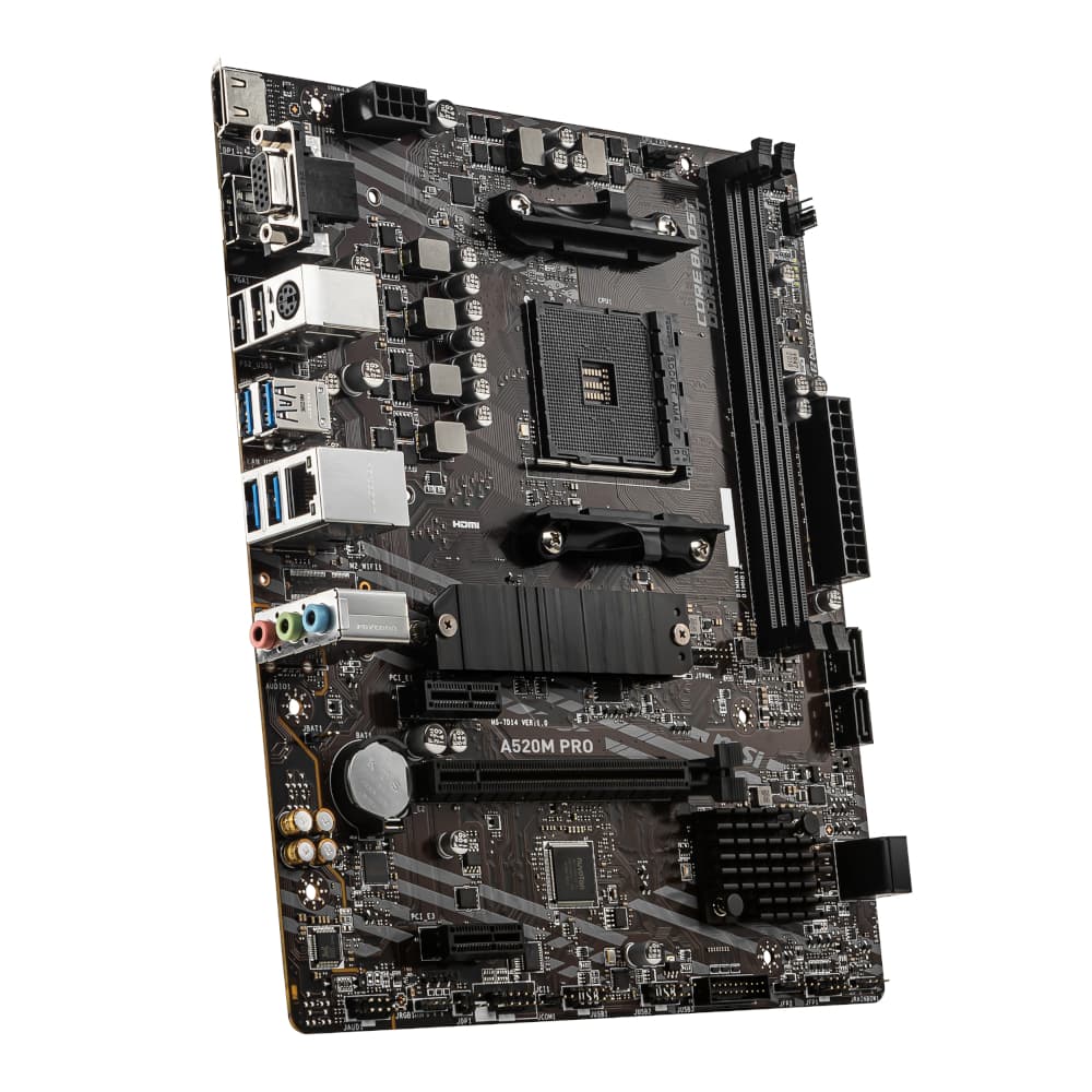 PCBuilder Ryzen 5 5600GT DEFENDER Windows 11 Gaming PC image 12