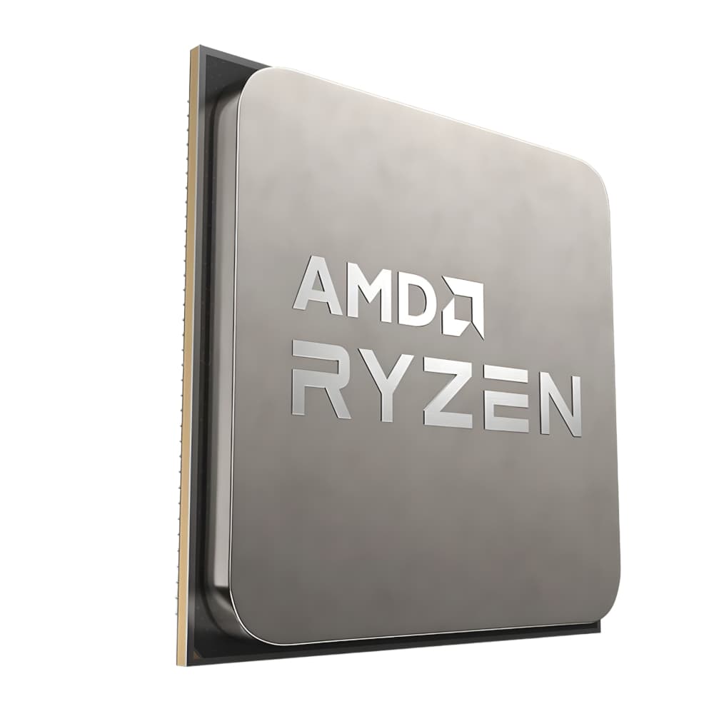 PCBuilder AMD Ryzen 7 5700G HOME MASTER Windows 11 Desktop PC image 4