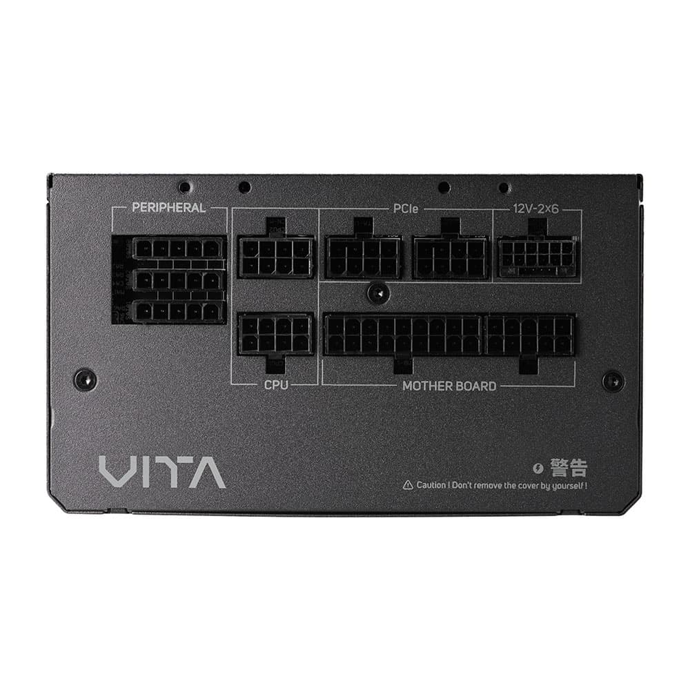 FSP VITA GM 850W 80 PLUS Gold Modular Power Supply image 5