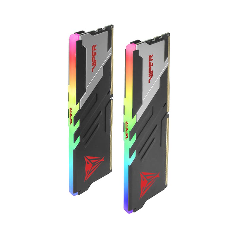 Patriot Viper Venom 32GB KIT(2x16GB) 6000MHz DDR5 Desktop Gaming Memory RGB image 11