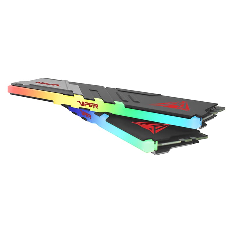 Patriot Viper Venom 32GB KIT(2x16GB) 6000MHz DDR5 Desktop Gaming Memory RGB image 4