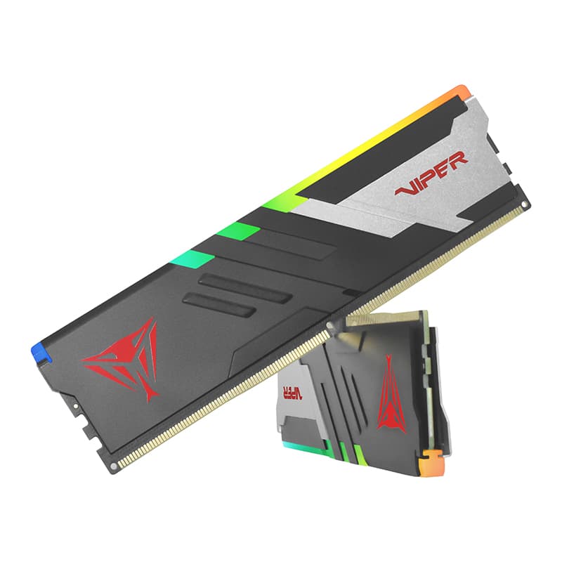 Patriot Viper Venom RGB 32GB DDR5 6200MHz Desktop Gaming Memory Kit image 6