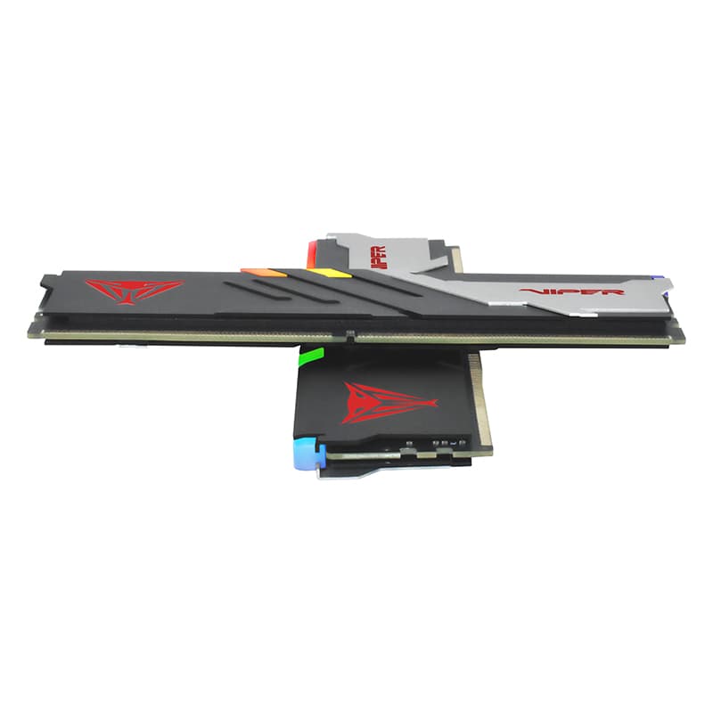 Patriot Viper Venom RGB 32GB DDR5 6200MHz Desktop Gaming Memory Kit image 8
