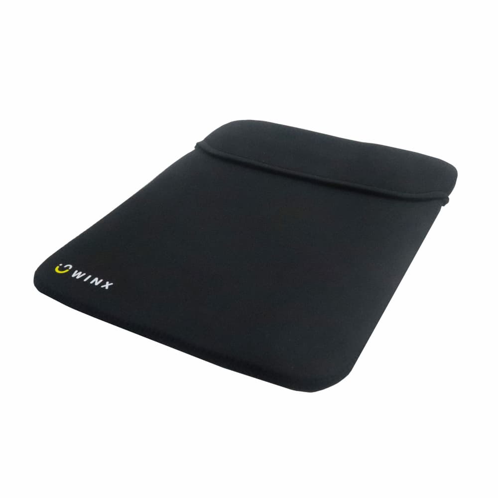 WINX GO Simple 11.6" Laptop Sleeve - Black image 3