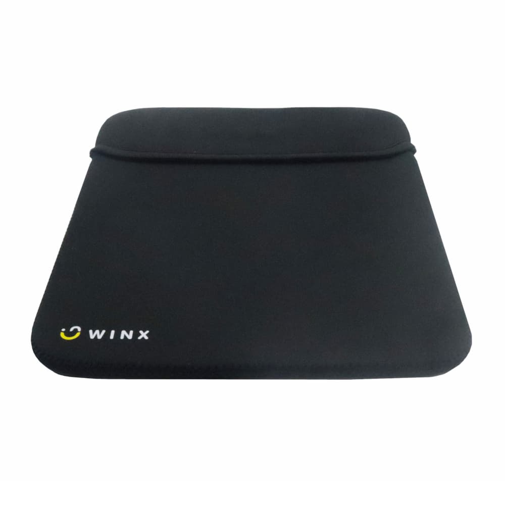 WINX GO Simple 12.2" Laptop Sleeve - Black image 2