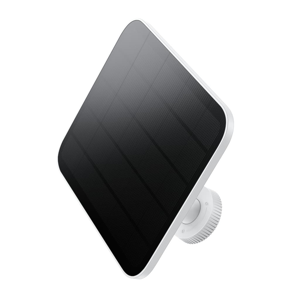 Xiaomi Outdoor Camera Solar Panel (BW Series) image 2