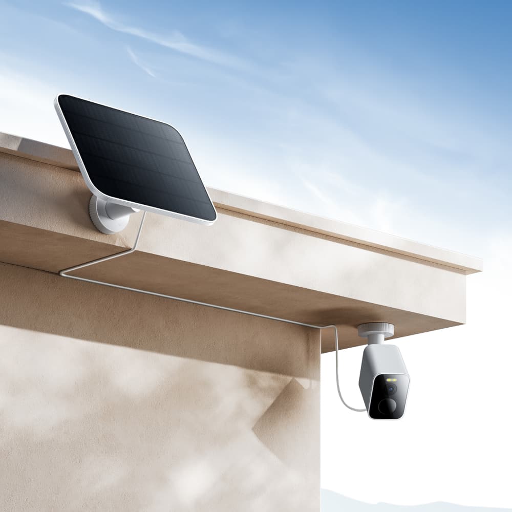 Xiaomi Outdoor Camera Solar Panel (BW Series) image 5
