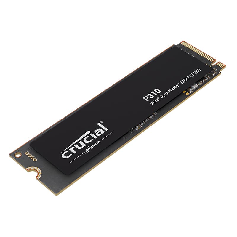 Crucial P310 2TB M.2 NVMe 3D NAND SSD image 2