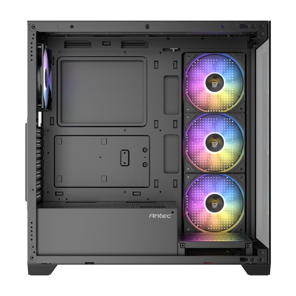 Antec CX300 ARGB ATX Gaming Chassis - Black image 4