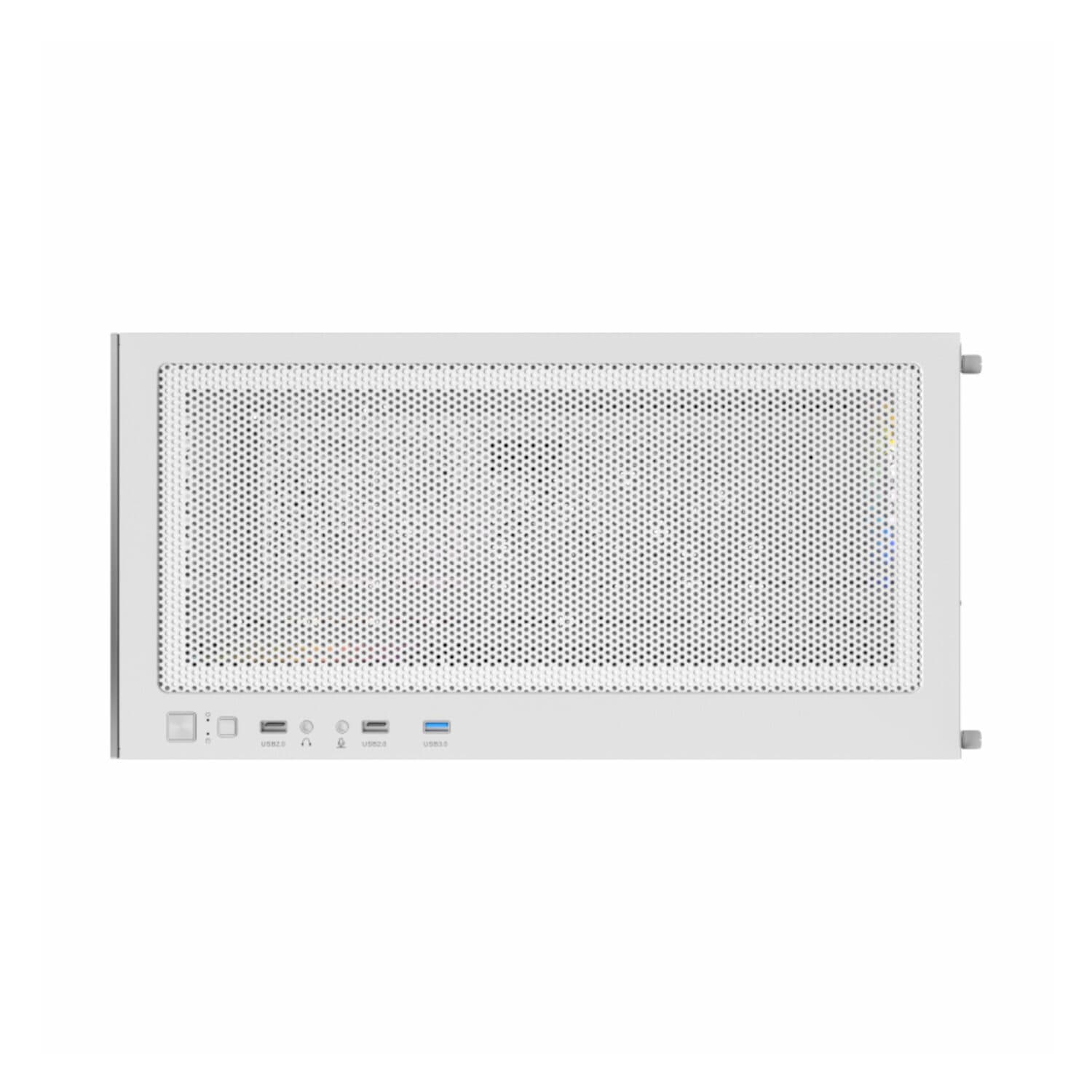 Antec CX300 ATX ARGB Gaming Chassis - White image 6