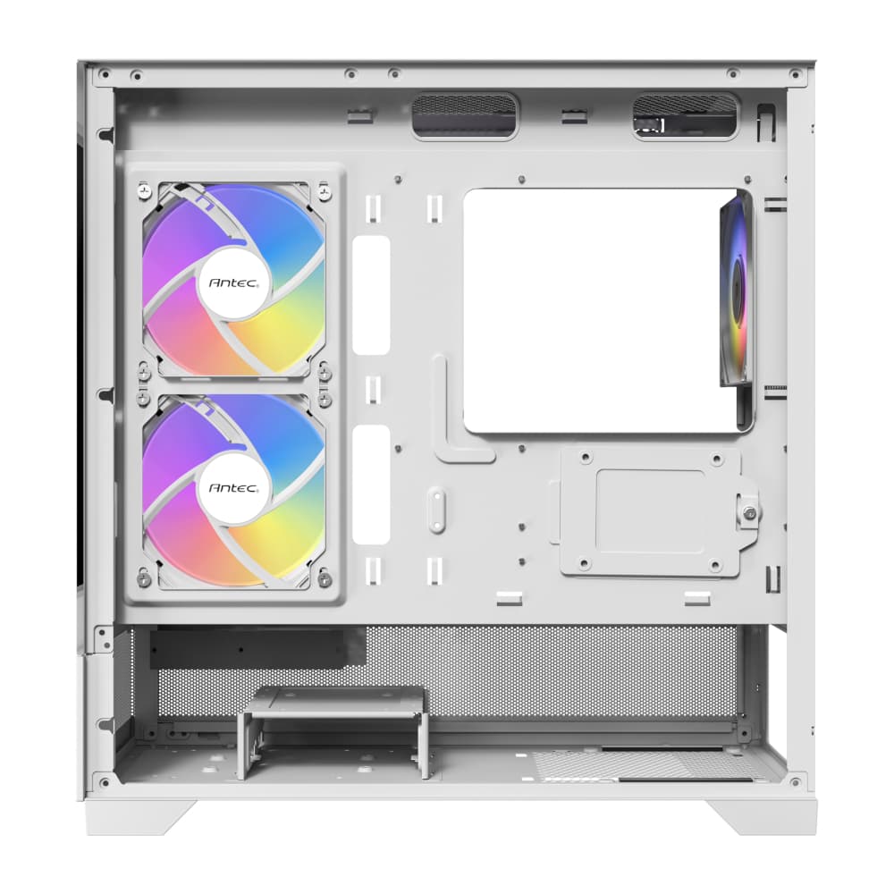 Antec CX500M Micro-ATX | ITX RGB Mini-Tower Gaming Chassis Type-C - White image 4