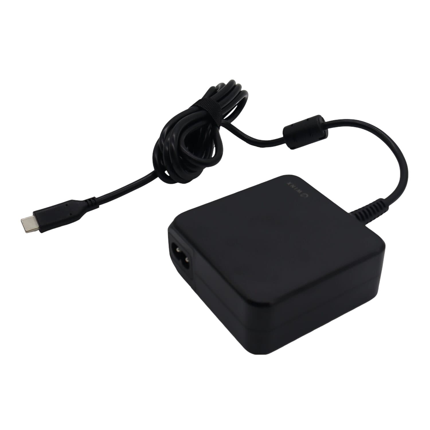 WINX ﻿CHARGE PRO TYPE-C 100W GaN POWER ADAPTER