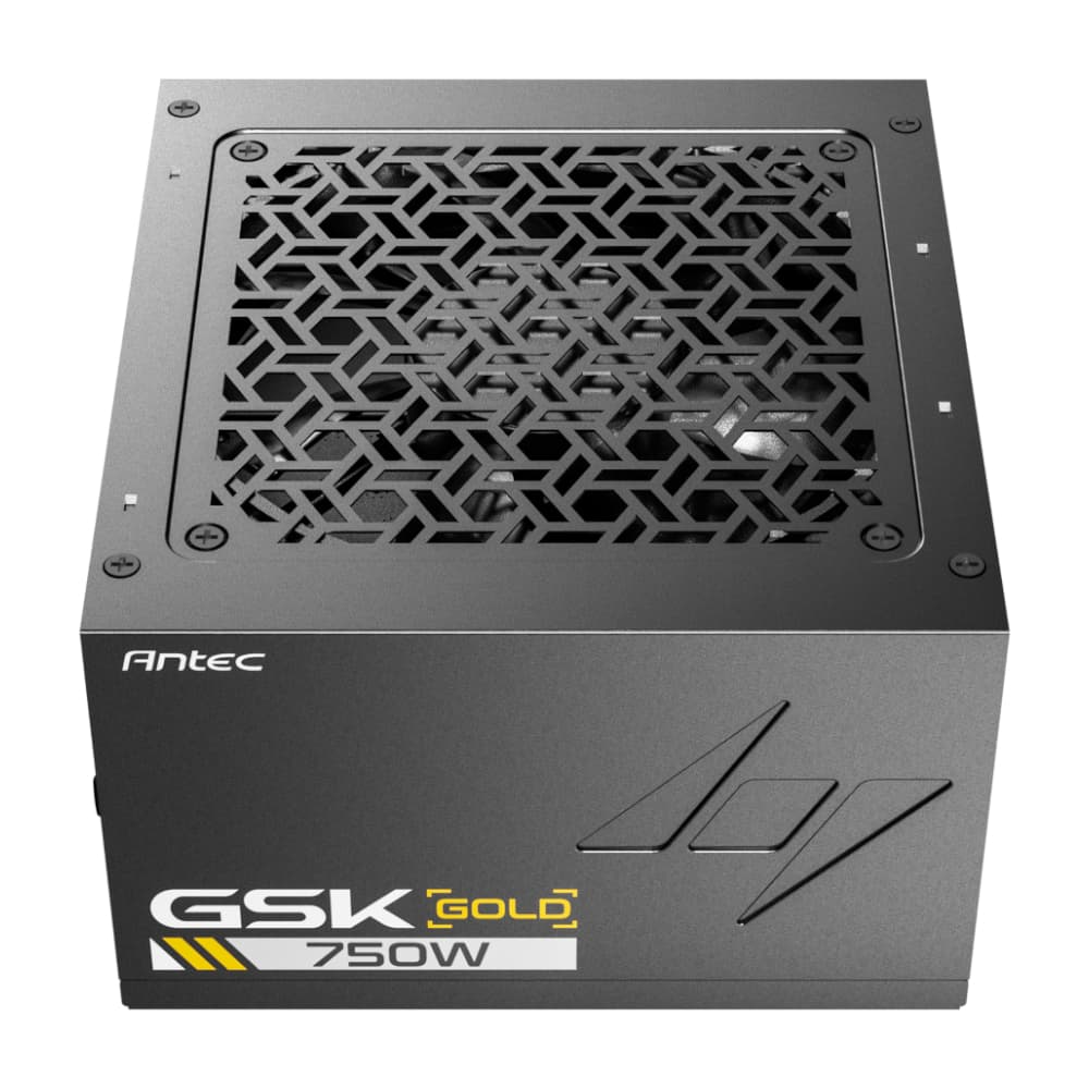 Antec GSK 750W PCIe 5.1 Gen5 80 PLUS Gold Fully Modular Power Supply image 3