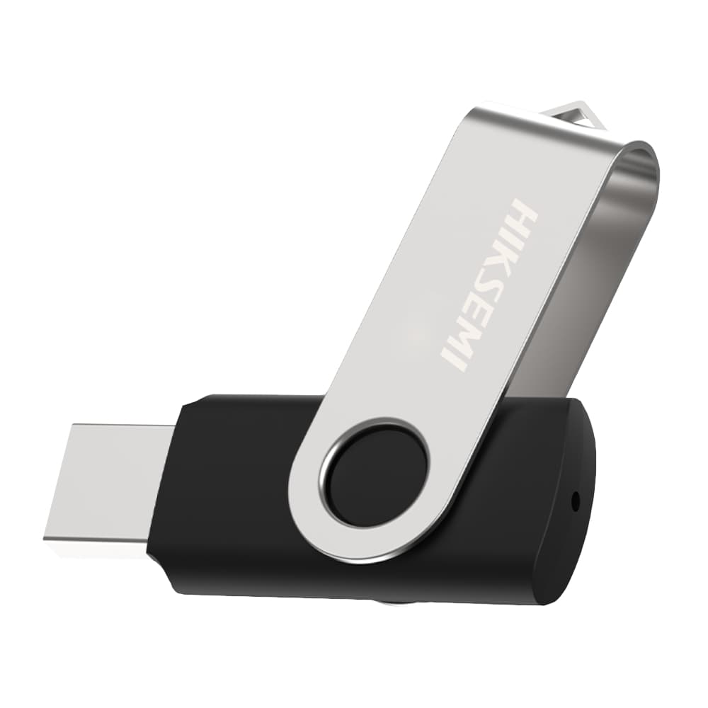 HIKSEMI Rotary Series 128GB USB3.0 Flash Drive image 2