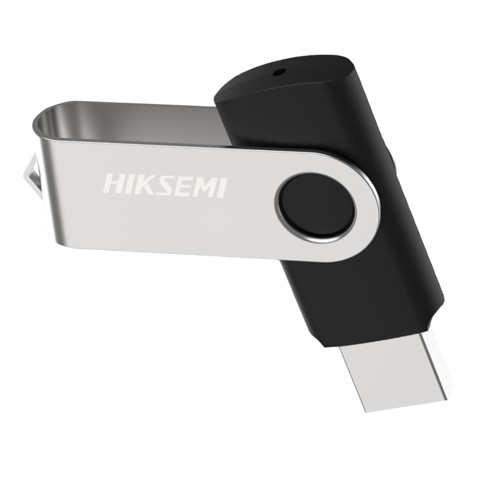 HIKSEMI Rotary Series 128GB USB3.0 Flash Drive image 4