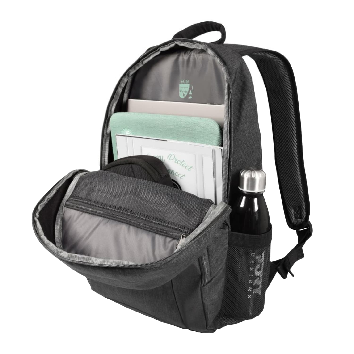 Port Designs Houston II ECO 15.6" Laptop Backpack image 4