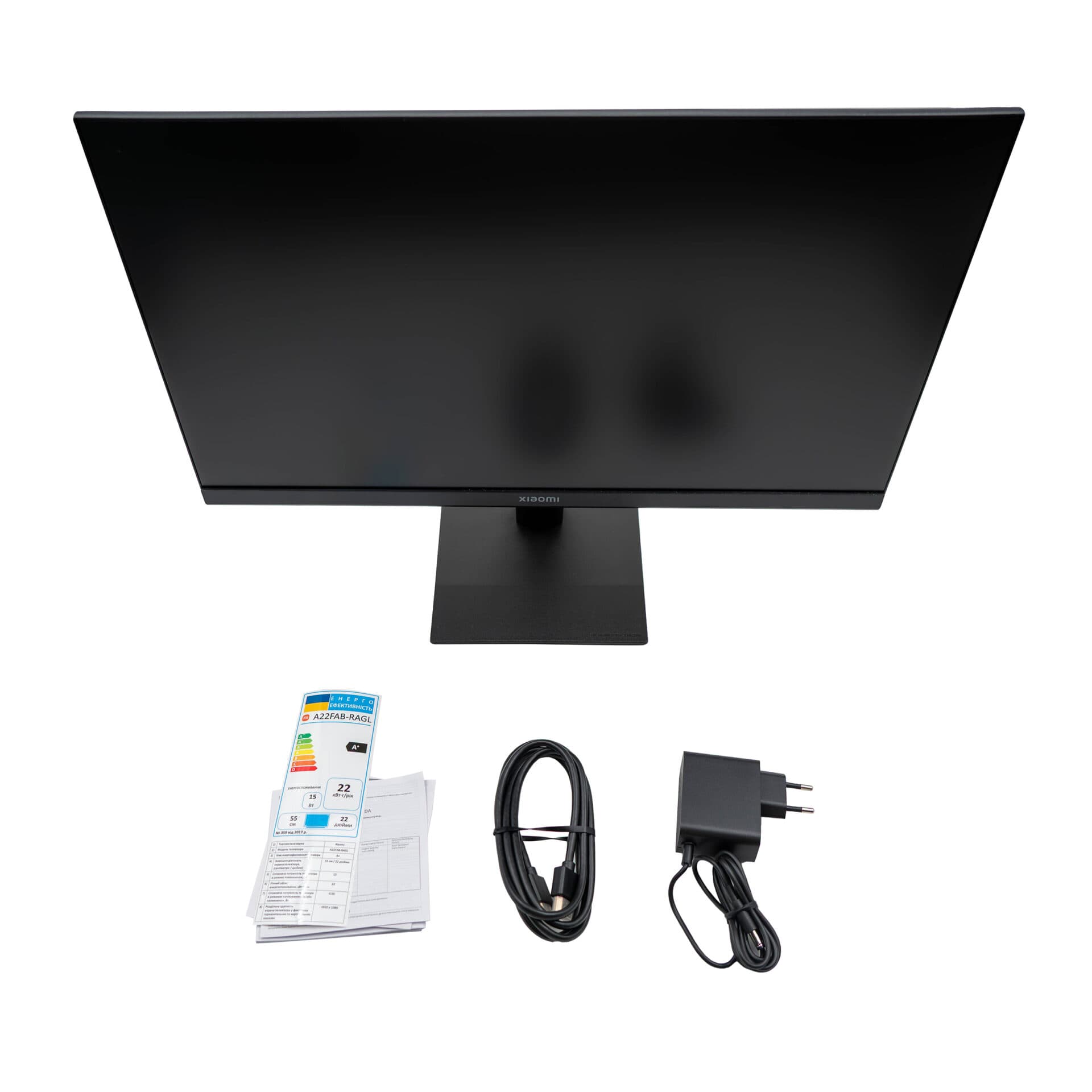 Xiaomi A22i 22" Full HD 1080p VA Monitor (75Hz, 6ms, and VESA Mount) image 12