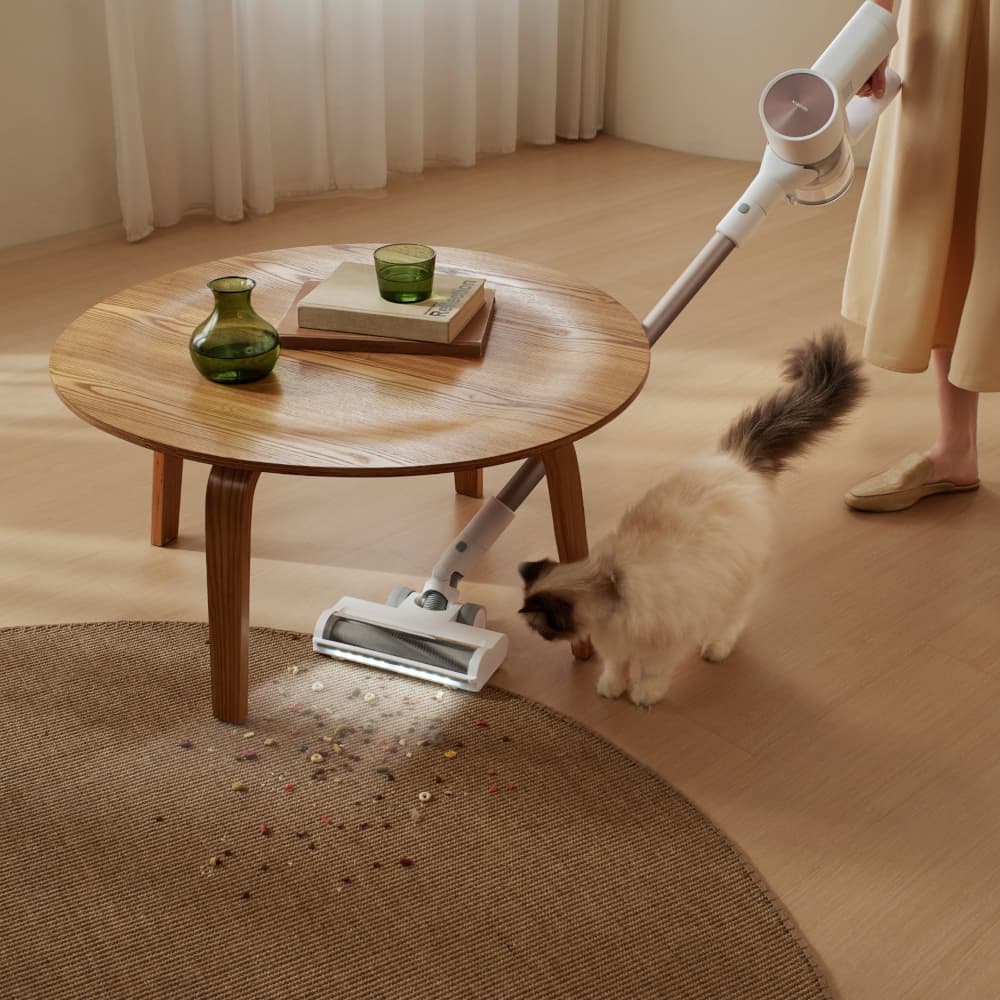 Xiaomi Vacuum Cleaner G20 image 5
