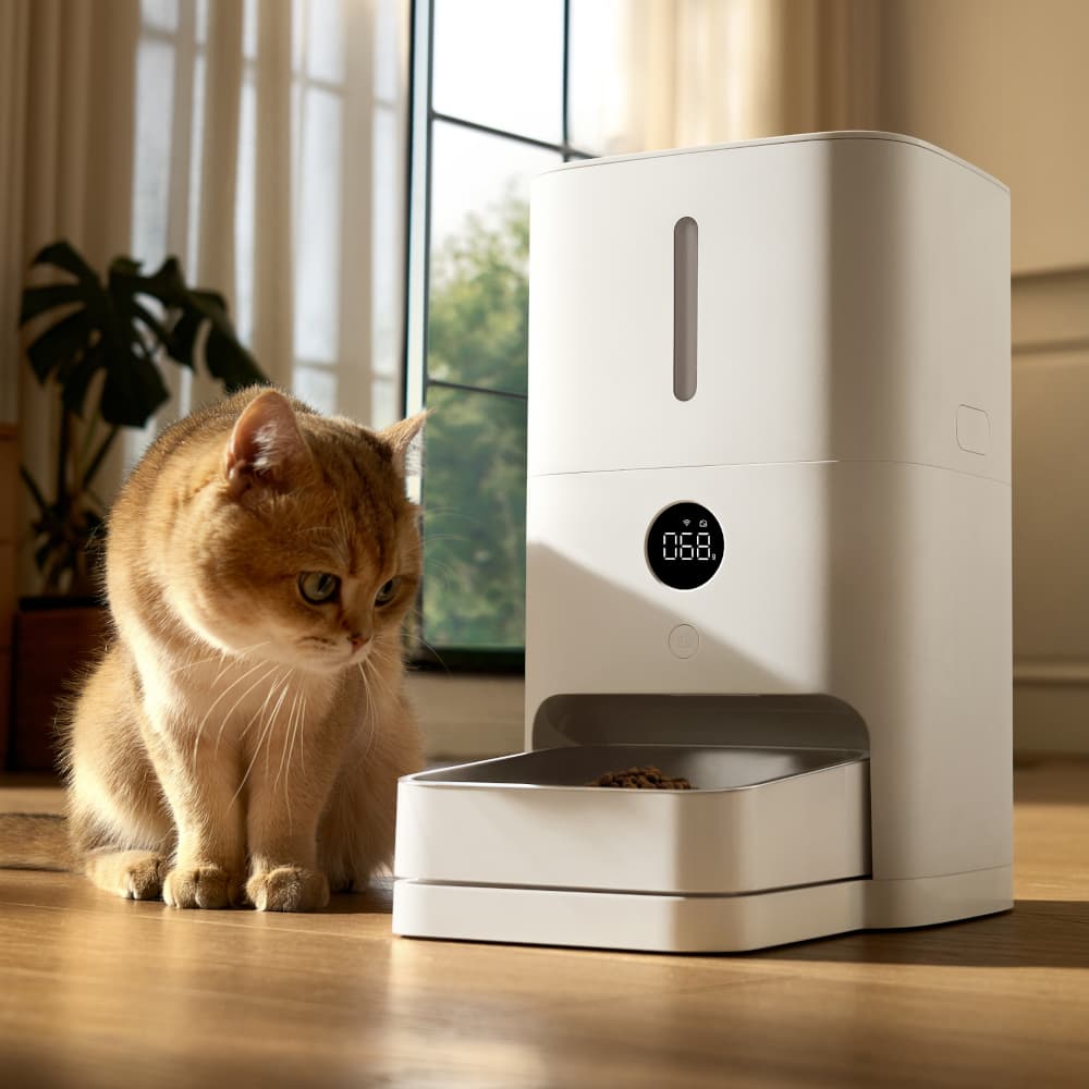 Xiaomi Smart Pet Food Feeder 2 image 5