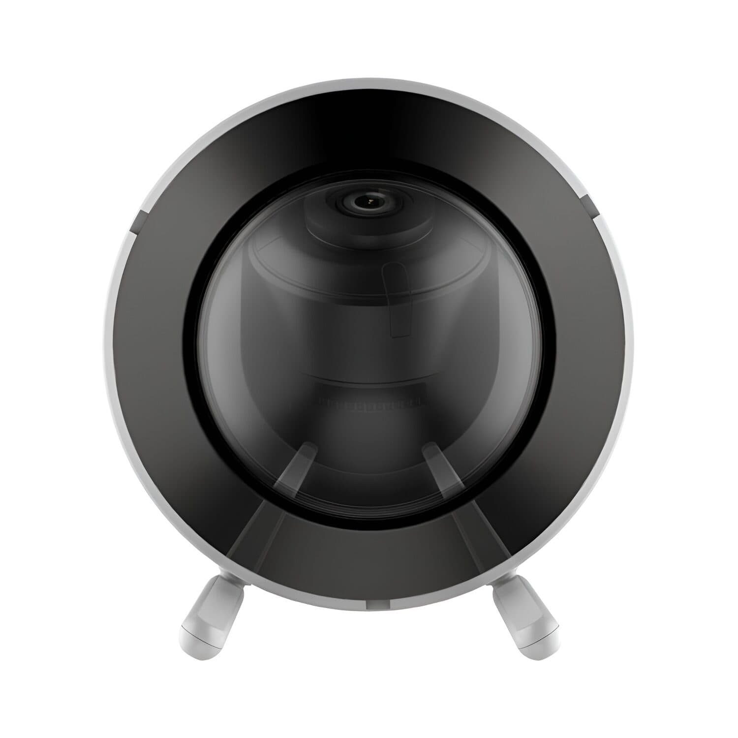 Hikvision Fixed Dome Outdoor Security Camera, 4mm Lens, 2MP image 3