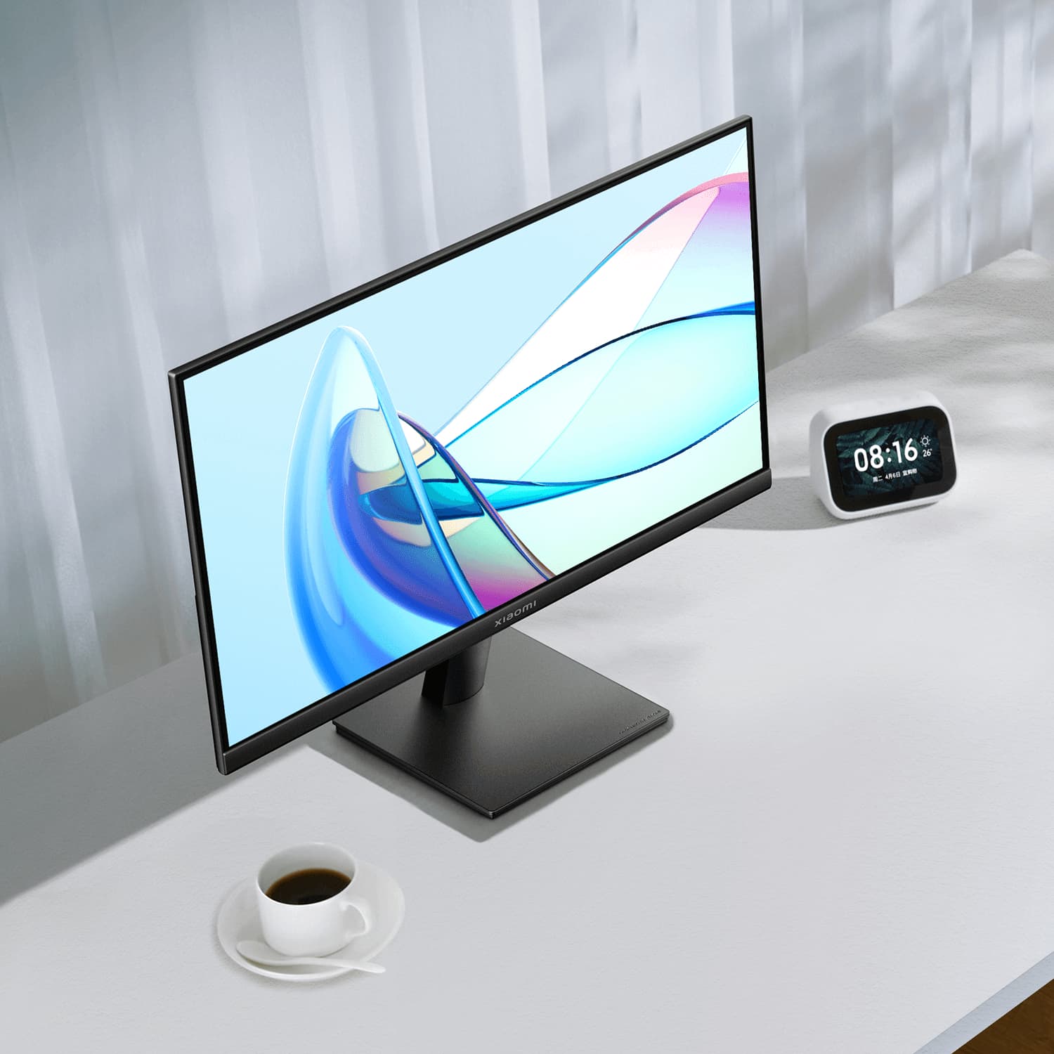 Xiaomi A22i 22" Full HD 1080p VA Monitor (75Hz, 6ms, and VESA Mount) image 8