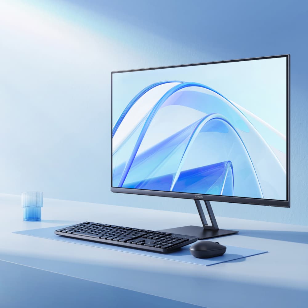 Xiaomi A27i 27" Full HD 1080p IPS Monitor (100Hz, 6ms, and VESA Mount) image 10
