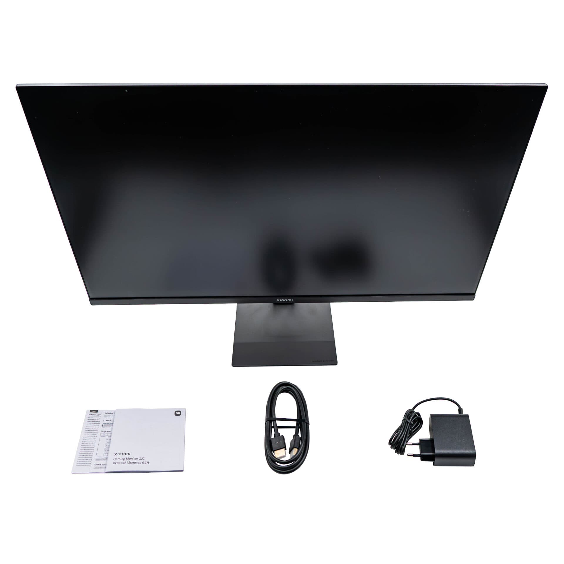 Xiaomi G27i 27" Full HD 1080p IPS Gaming Monitor (165Hz, 1ms, 16:9, HDMI/DP, and AMD FreeSync Premium) image 11