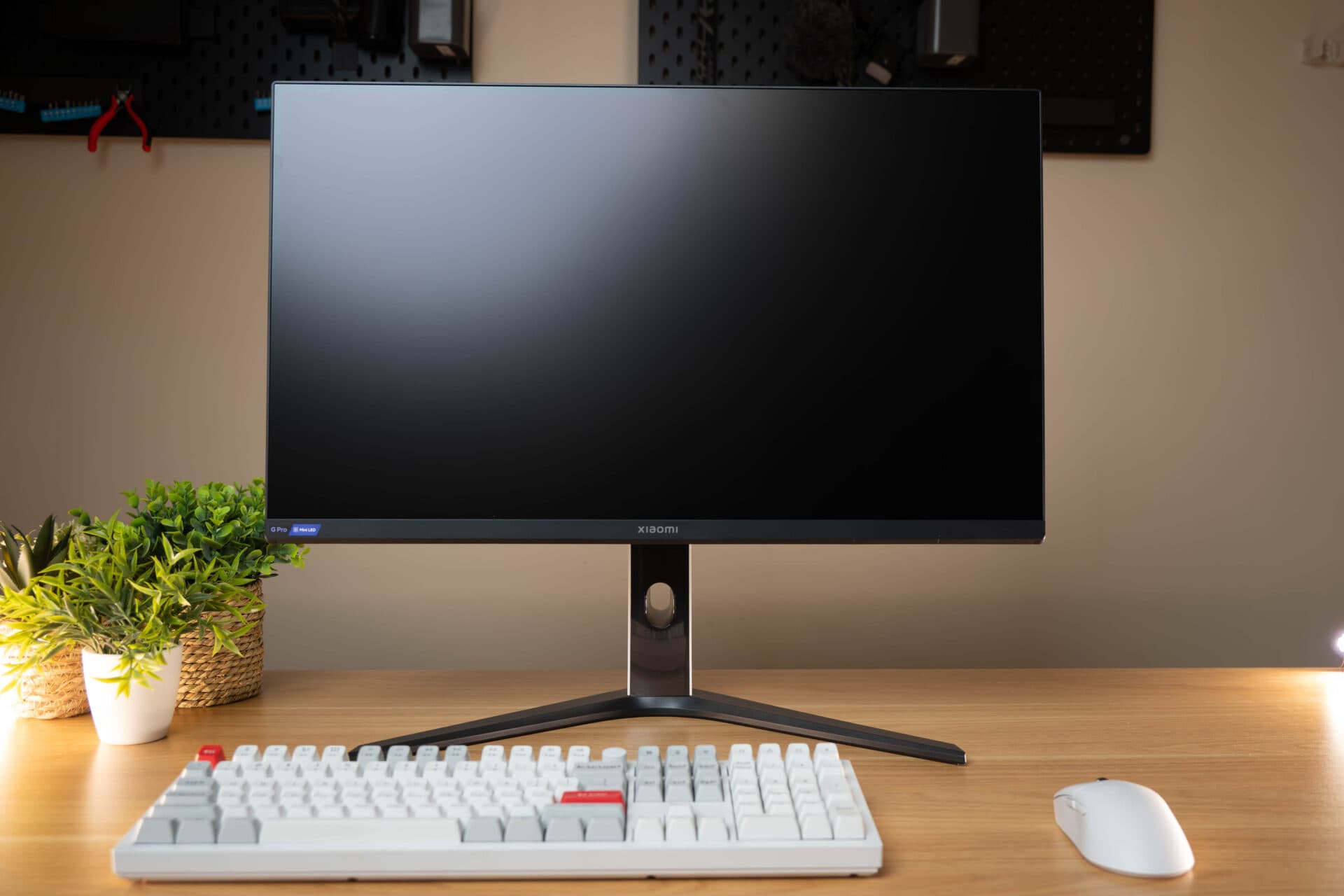 Xiaomi G Pro 27i 27" 2K 1440p Mini LED IPS Gaming Monitor (180Hz, 1ms) image 9