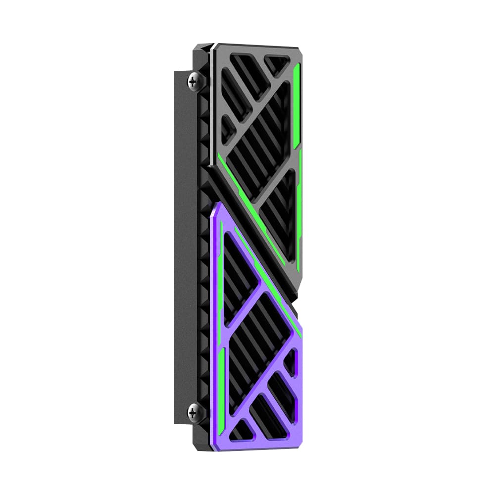 Hiksemi M.2 SSD COOLER HEATSINK MH1 image 3