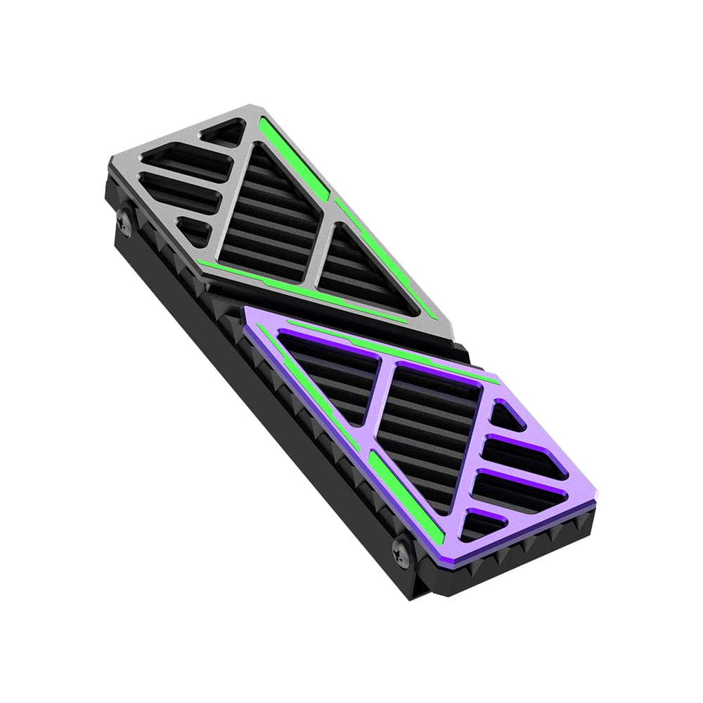 Hiksemi M.2 SSD COOLER HEATSINK MH1 image 4