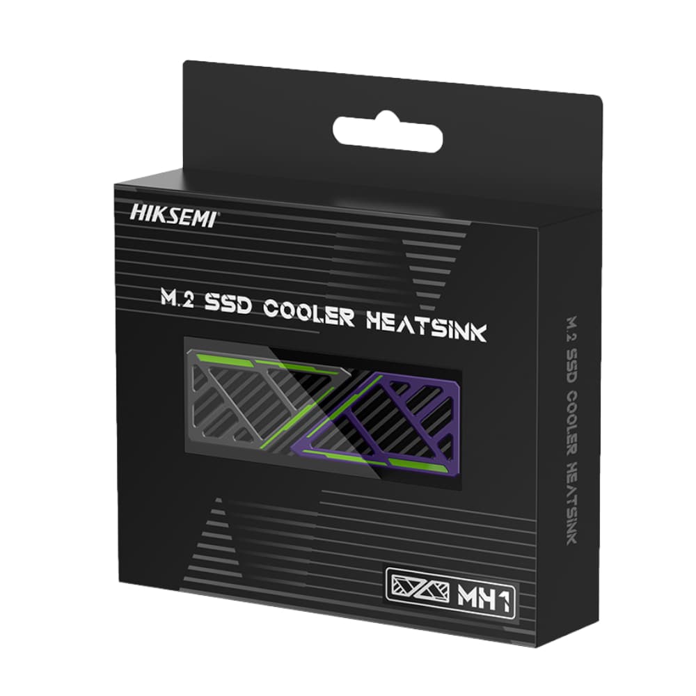 Hiksemi M.2 SSD COOLER HEATSINK MH1 image 5