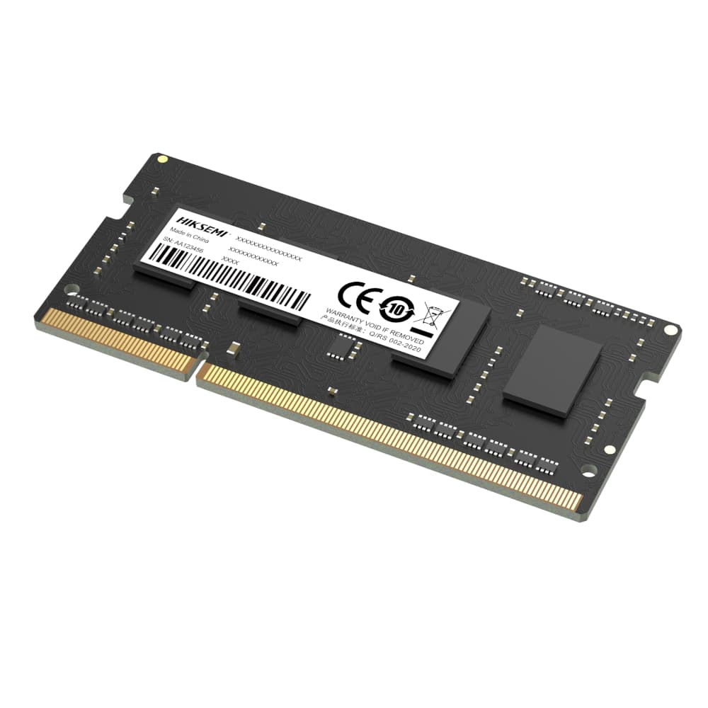 Hiksemi Hiker 4GB DDR4 2666MHz Notebook Memory image 2