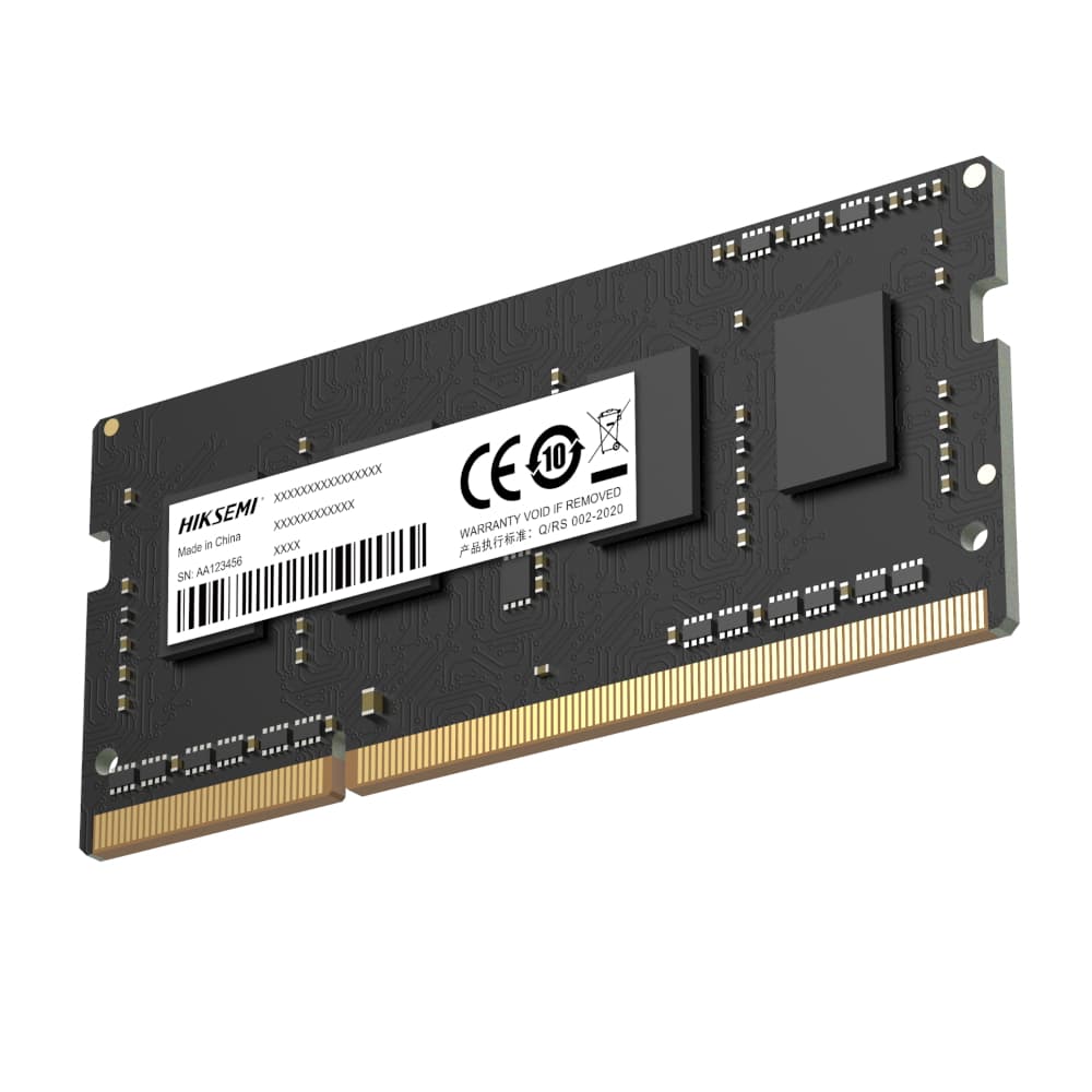 Hiksemi Hiker 4GB DDR4 2666MHz Notebook Memory image 3