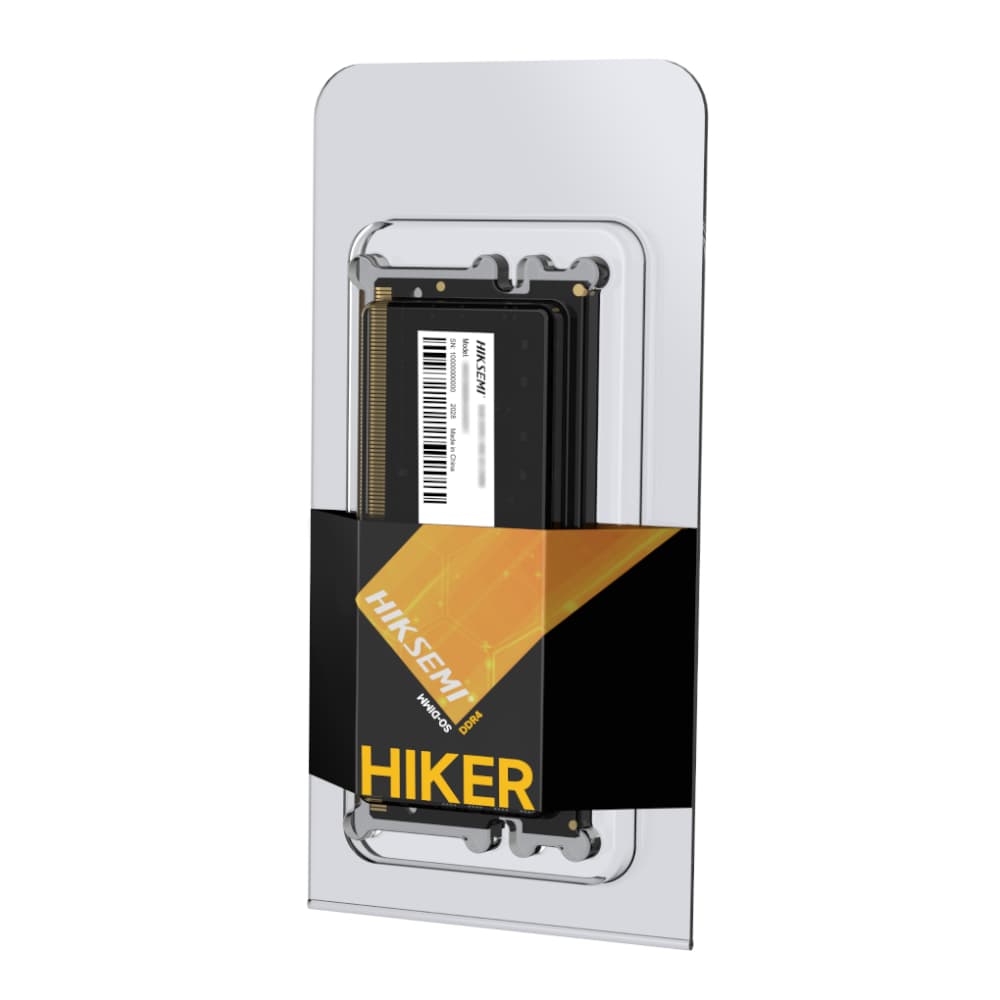 Hiksemi Hiker 4GB DDR4 2666MHz Notebook Memory image 5