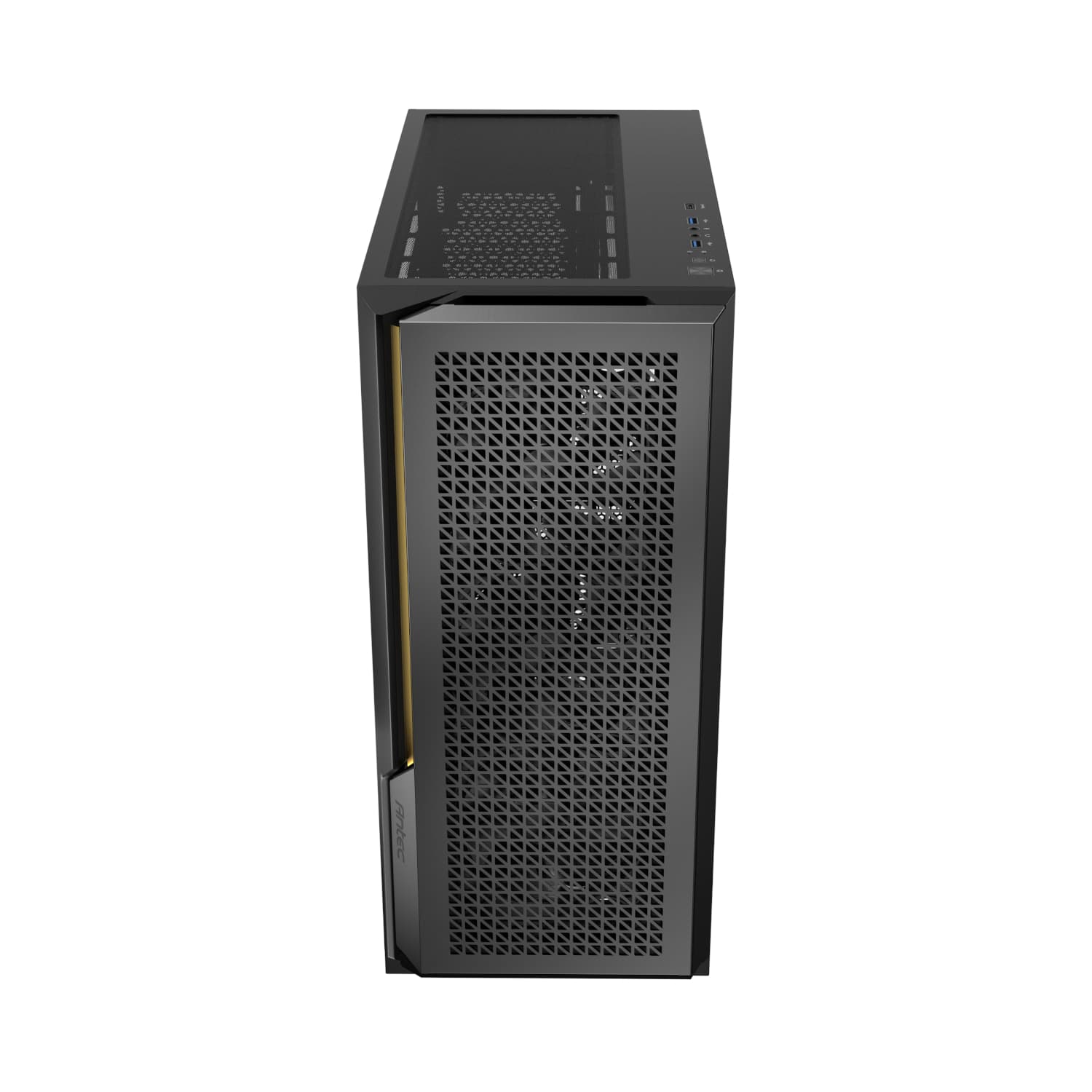 Antec P20CE Mid-Tower E-ATX | ATX | Micro-ATX | ITX Gaming Chassis - Black image 2