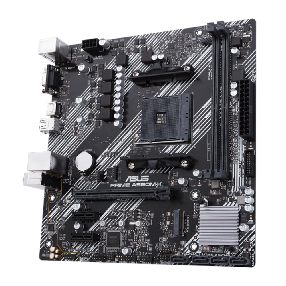 ASUS PRIME A520M-K image 3