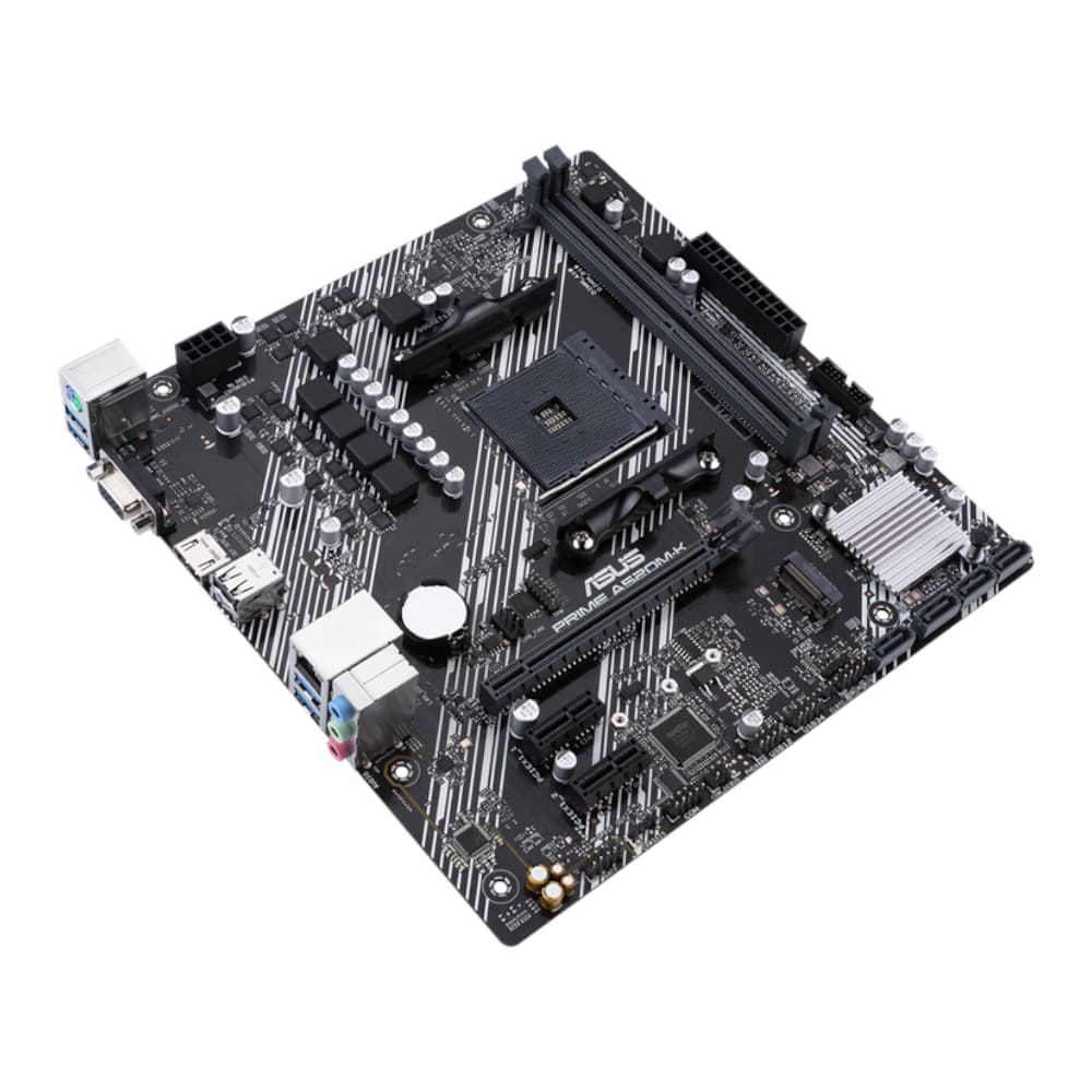 ASUS PRIME A520M-K image 5