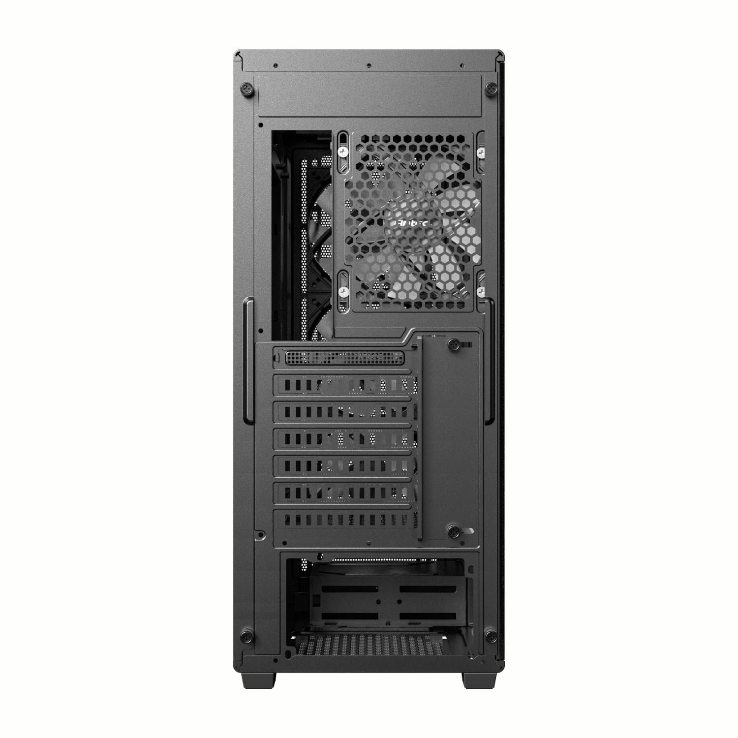 Antec AX85 ATX ARGB Mid-Tower Gaming Chassis - Black image 5
