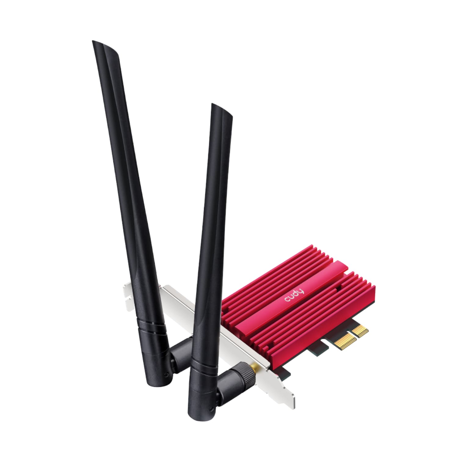 Cudy BE9300 Tri-Band Wi-Fi 7 | Bluetooth 5.4 PCIe Adapter image 3
